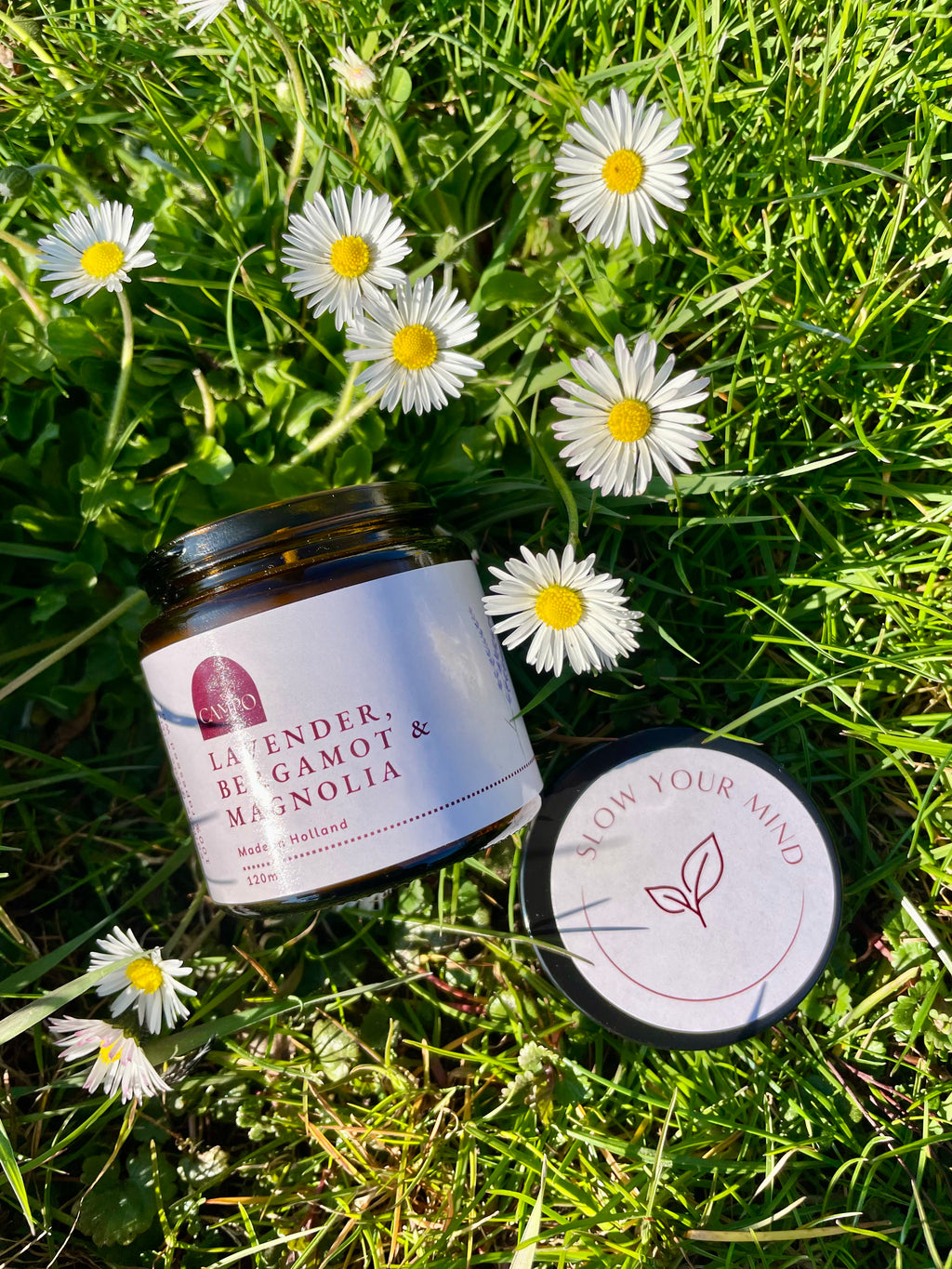 Lavender, Bergamot & Magnolia